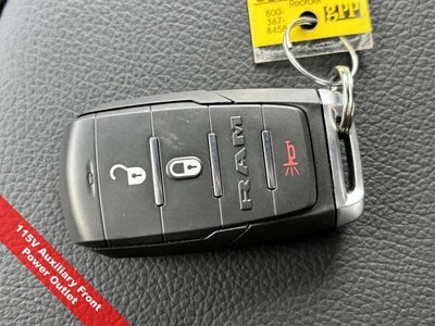 2025 RAM Ram 2500 RAM 2500 TRADESMAN CREW CAB 4X4 6'4' BOX