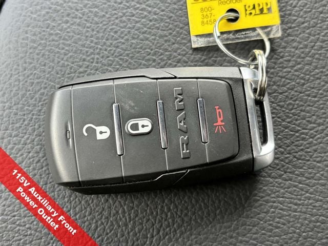 2025 RAM Ram 2500 RAM 2500 TRADESMAN CREW CAB 4X4 6'4' BOX