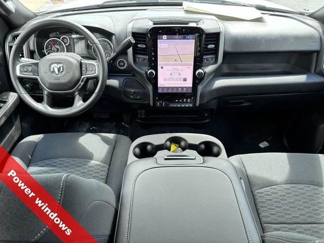 2025 RAM Ram 2500 RAM 2500 TRADESMAN CREW CAB 4X4 6'4' BOX