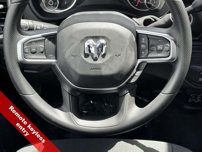 2025 RAM Ram 2500 RAM 2500 TRADESMAN CREW CAB 4X4 6'4' BOX