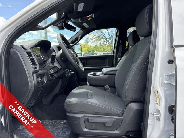 2025 RAM Ram 2500 RAM 2500 TRADESMAN CREW CAB 4X4 6'4' BOX