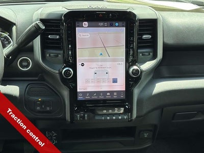 2025 RAM Ram 2500 RAM 2500 TRADESMAN CREW CAB 4X4 6'4' BOX