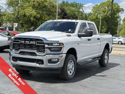 2025 RAM Ram 2500 RAM 2500 TRADESMAN CREW CAB 4X4 6'4' BOX