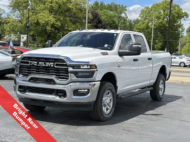2025 RAM Ram 2500 RAM 2500 TRADESMAN CREW CAB 4X4 6'4' BOX