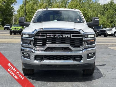 2025 RAM Ram 2500 RAM 2500 TRADESMAN CREW CAB 4X4 6'4' BOX