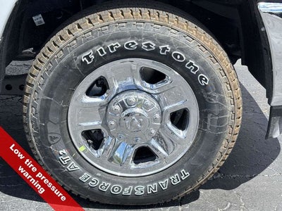 2025 RAM Ram 2500 RAM 2500 TRADESMAN CREW CAB 4X4 6'4' BOX