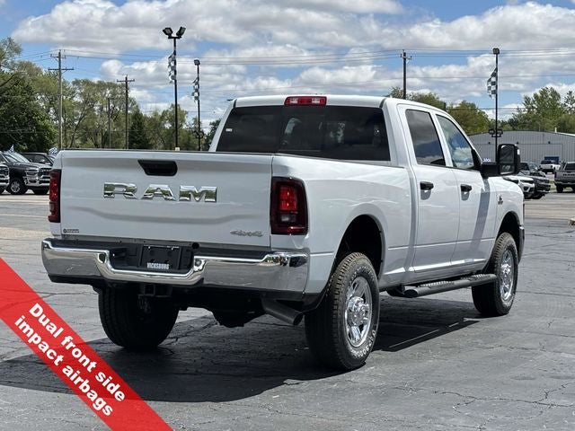 2025 RAM Ram 2500 RAM 2500 TRADESMAN CREW CAB 4X4 6'4' BOX