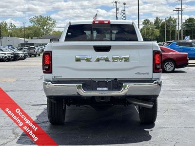 2025 RAM Ram 2500 RAM 2500 TRADESMAN CREW CAB 4X4 6'4' BOX