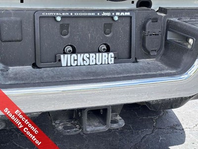 2025 RAM Ram 2500 RAM 2500 TRADESMAN CREW CAB 4X4 6'4' BOX