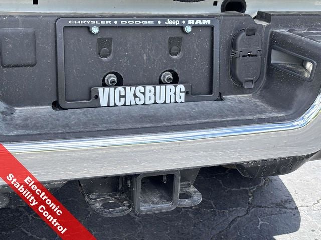 2025 RAM Ram 2500 RAM 2500 TRADESMAN CREW CAB 4X4 6'4' BOX