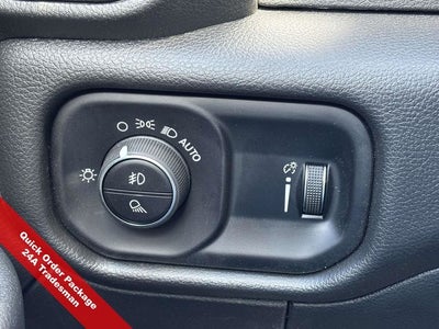 2025 RAM Ram 2500 RAM 2500 TRADESMAN CREW CAB 4X4 6'4' BOX