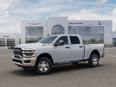 2025 RAM Ram 2500 RAM 2500 TRADESMAN CREW CAB 4X4 6'4' BOX