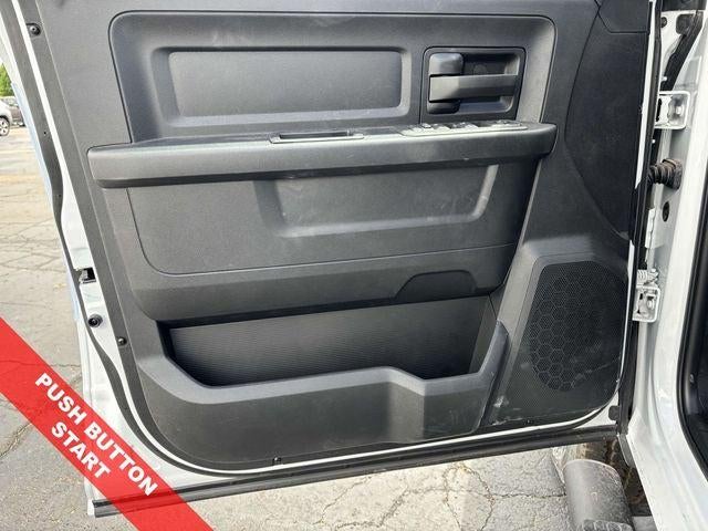 2025 RAM Ram 2500 RAM 2500 TRADESMAN CREW CAB 4X4 6'4' BOX