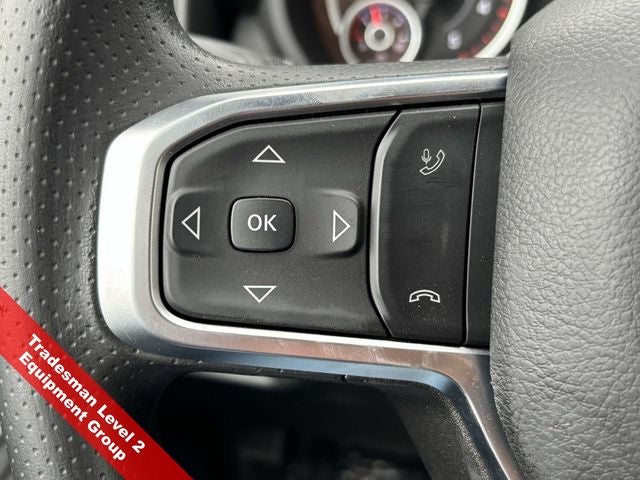 2025 RAM Ram 2500 RAM 2500 TRADESMAN CREW CAB 4X4 6'4' BOX