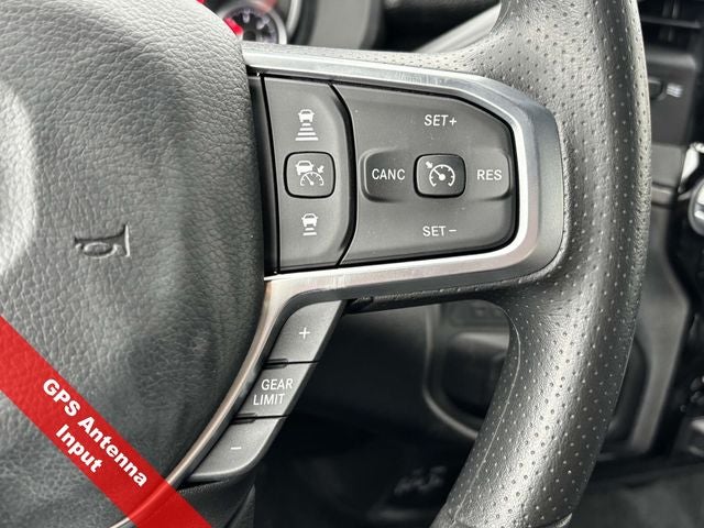 2025 RAM Ram 2500 RAM 2500 TRADESMAN CREW CAB 4X4 6'4' BOX