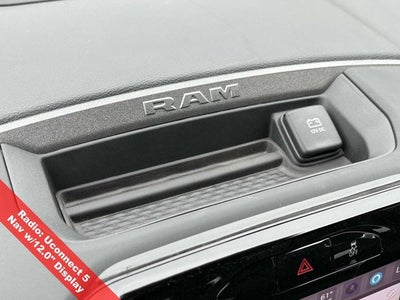 2025 RAM Ram 2500 RAM 2500 TRADESMAN CREW CAB 4X4 6'4' BOX