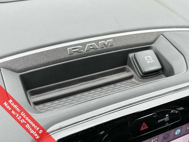 2025 RAM Ram 2500 RAM 2500 TRADESMAN CREW CAB 4X4 6'4' BOX