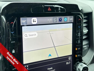 2025 RAM Ram 2500 RAM 2500 TRADESMAN CREW CAB 4X4 6'4' BOX