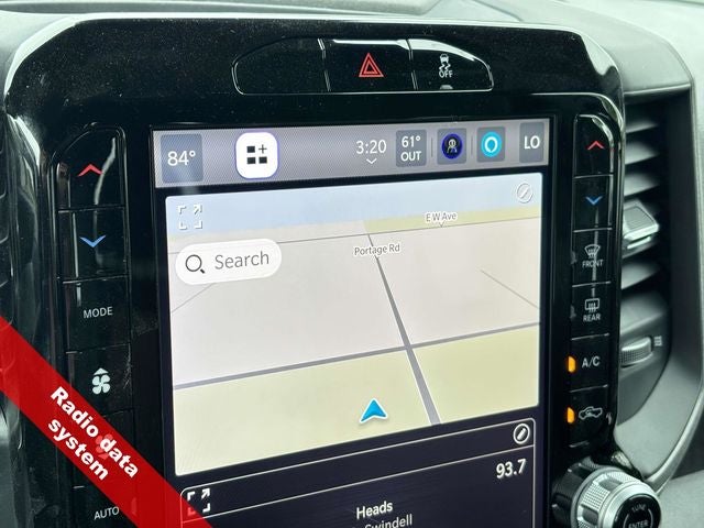 2025 RAM Ram 2500 RAM 2500 TRADESMAN CREW CAB 4X4 6'4' BOX