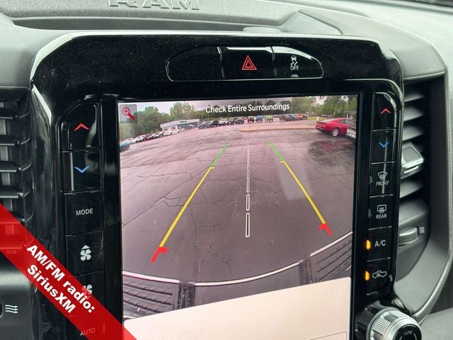 2025 RAM Ram 2500 RAM 2500 TRADESMAN CREW CAB 4X4 6'4' BOX