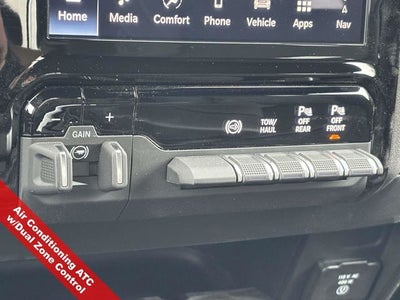 2025 RAM Ram 2500 RAM 2500 TRADESMAN CREW CAB 4X4 6'4' BOX