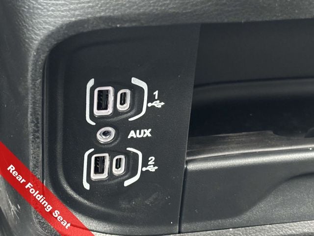 2025 RAM Ram 2500 RAM 2500 TRADESMAN CREW CAB 4X4 6'4' BOX