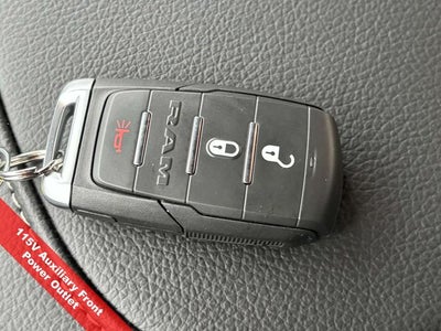 2025 RAM Ram 2500 RAM 2500 TRADESMAN CREW CAB 4X4 6'4' BOX