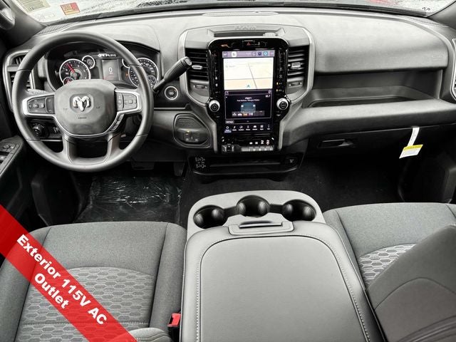 2025 RAM Ram 2500 RAM 2500 TRADESMAN CREW CAB 4X4 6'4' BOX