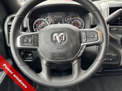 2025 RAM Ram 2500 RAM 2500 TRADESMAN CREW CAB 4X4 6'4' BOX