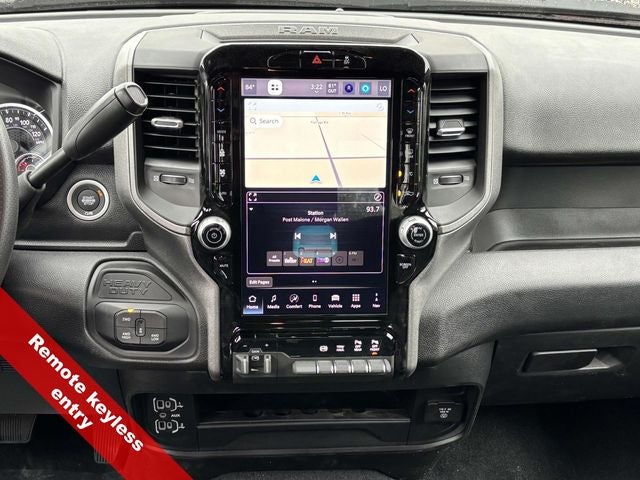 2025 RAM Ram 2500 RAM 2500 TRADESMAN CREW CAB 4X4 6'4' BOX