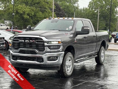 2025 RAM Ram 2500 RAM 2500 TRADESMAN CREW CAB 4X4 6'4' BOX