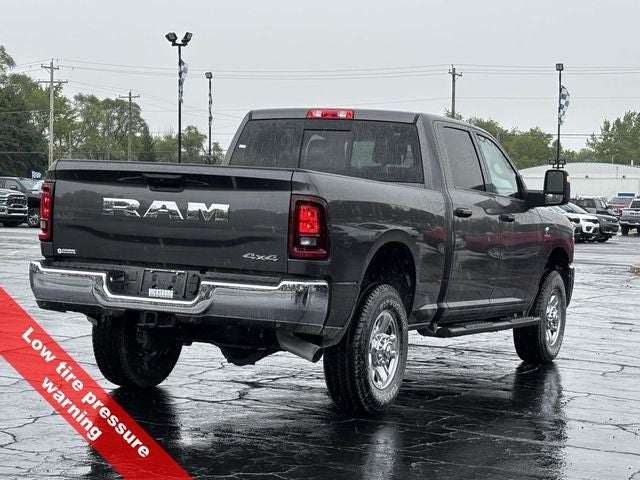 2025 RAM Ram 2500 RAM 2500 TRADESMAN CREW CAB 4X4 6'4' BOX