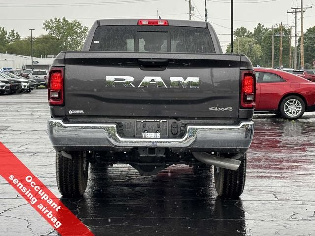 2025 RAM Ram 2500 RAM 2500 TRADESMAN CREW CAB 4X4 6'4' BOX