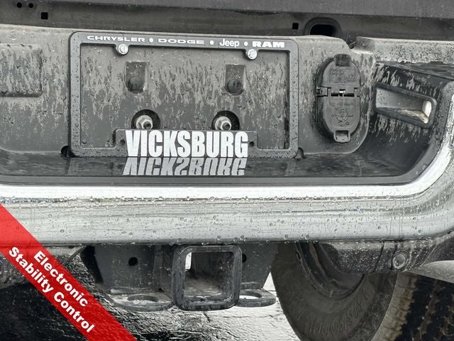 2025 RAM Ram 2500 RAM 2500 TRADESMAN CREW CAB 4X4 6'4' BOX