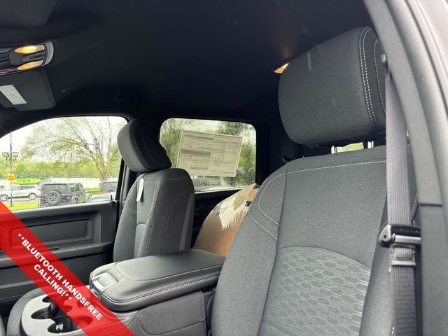 2025 RAM Ram 2500 RAM 2500 TRADESMAN CREW CAB 4X4 6'4' BOX