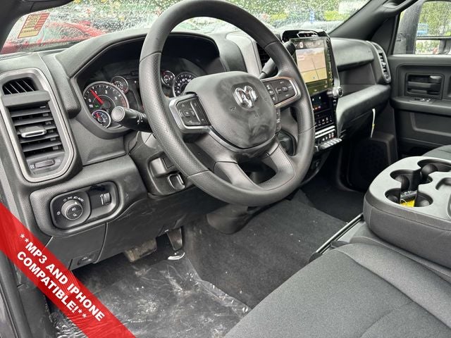 2025 RAM Ram 2500 RAM 2500 TRADESMAN CREW CAB 4X4 6'4' BOX