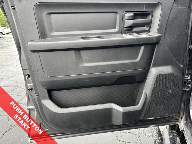 2025 RAM Ram 2500 RAM 2500 TRADESMAN CREW CAB 4X4 6'4' BOX