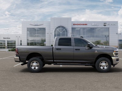 2025 RAM Ram 2500 RAM 2500 TRADESMAN CREW CAB 4X4 6'4' BOX