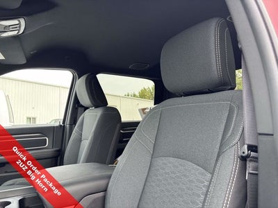 2025 RAM Ram 2500 RAM 2500 BIG HORN CREW CAB 4X4 6'4' BOX