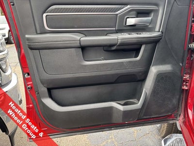 2025 RAM Ram 2500 RAM 2500 BIG HORN CREW CAB 4X4 6'4' BOX