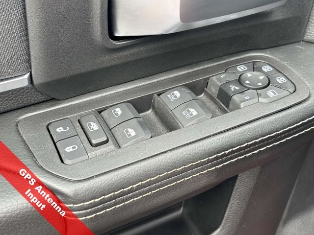 2025 RAM Ram 2500 RAM 2500 BIG HORN CREW CAB 4X4 6'4' BOX