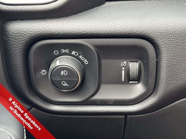 2025 RAM Ram 2500 RAM 2500 BIG HORN CREW CAB 4X4 6'4' BOX