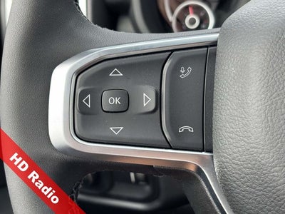 2025 RAM Ram 2500 RAM 2500 BIG HORN CREW CAB 4X4 6'4' BOX