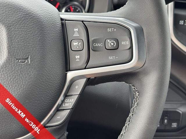 2025 RAM Ram 2500 RAM 2500 BIG HORN CREW CAB 4X4 6'4' BOX