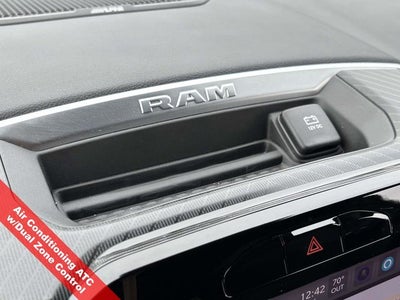 2025 RAM Ram 2500 RAM 2500 BIG HORN CREW CAB 4X4 6'4' BOX