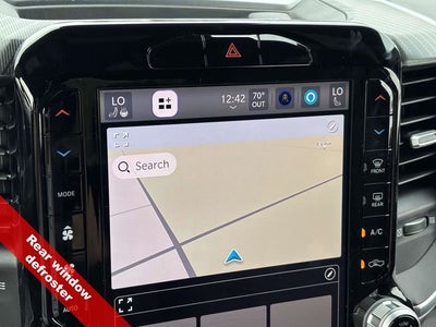 2025 RAM Ram 2500 RAM 2500 BIG HORN CREW CAB 4X4 6'4' BOX