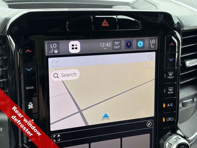 2025 RAM Ram 2500 RAM 2500 BIG HORN CREW CAB 4X4 6'4' BOX