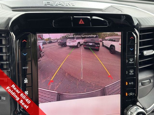 2025 RAM Ram 2500 RAM 2500 BIG HORN CREW CAB 4X4 6'4' BOX