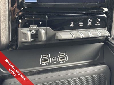 2025 RAM Ram 2500 RAM 2500 BIG HORN CREW CAB 4X4 6'4' BOX