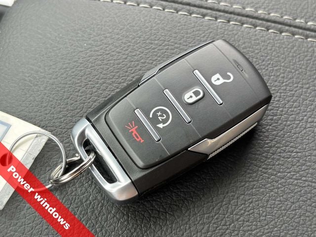 2025 RAM Ram 2500 RAM 2500 BIG HORN CREW CAB 4X4 6'4' BOX